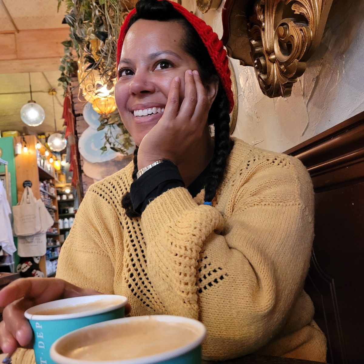 Photo of Tara Codrington