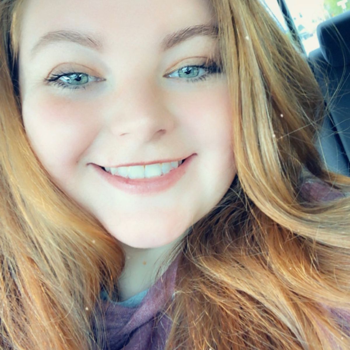 Photo of Amber Lutttell