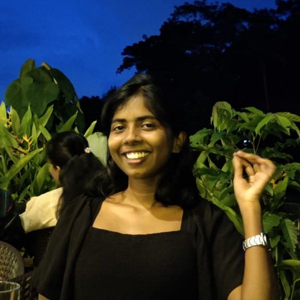 Photo of Archana Balachandran 