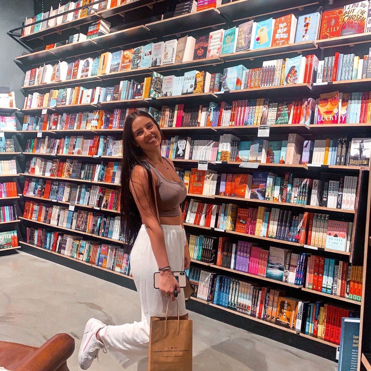 Photo of Kiarna Carey 