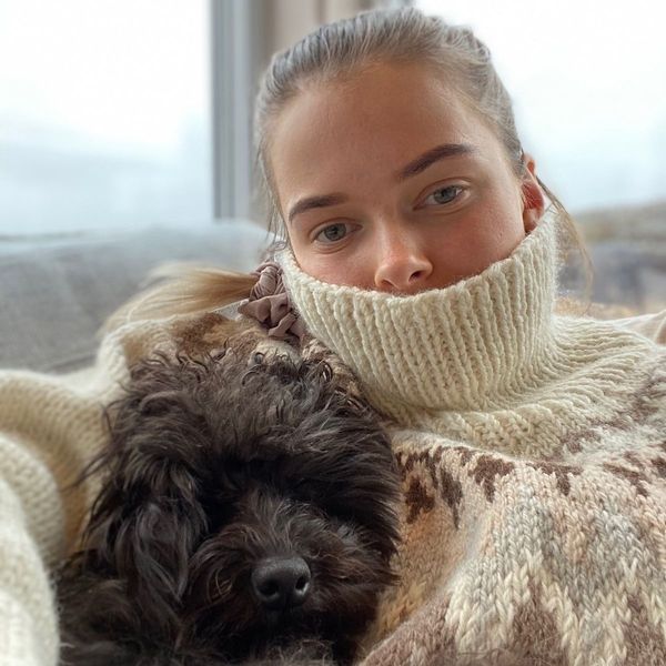 Photo of Sofie Smedsrud