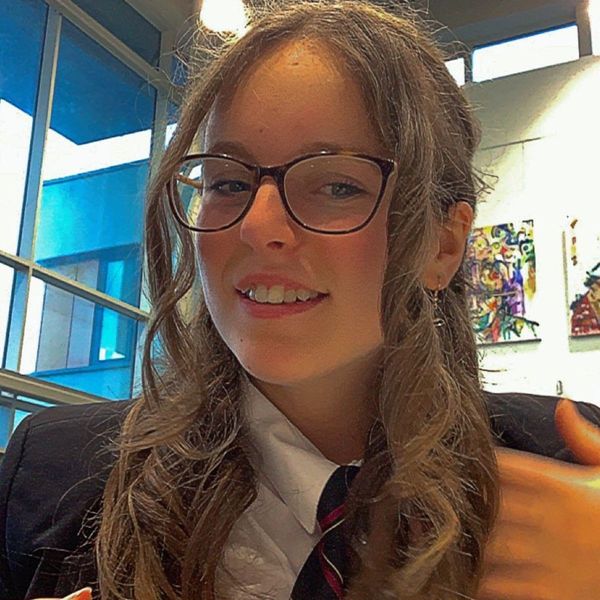 Photo of Lauren Trevaskis