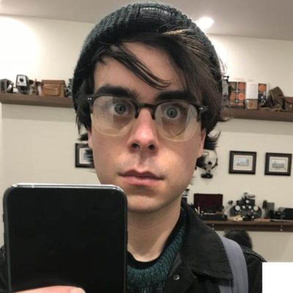 Photo of Zach Rabie