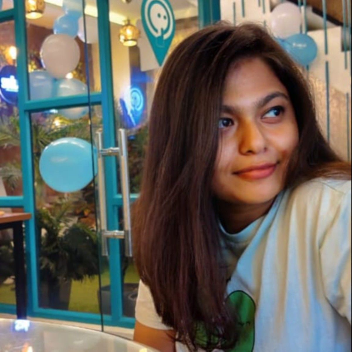 Photo of Dhanya Vasudevan