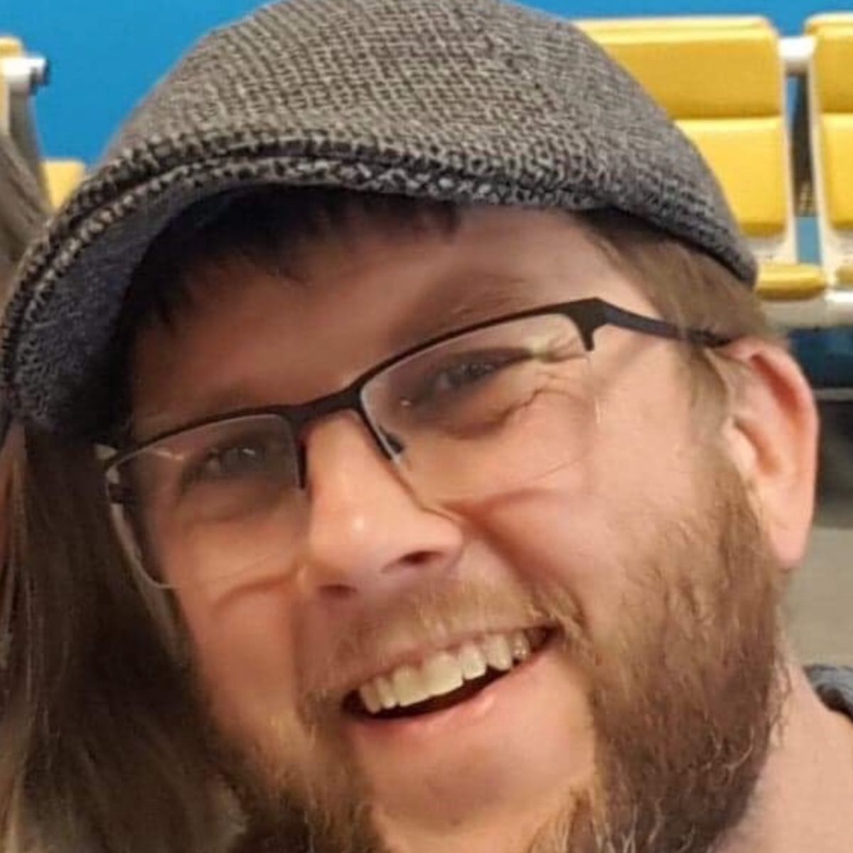 Photo of James Harwood-Jones 