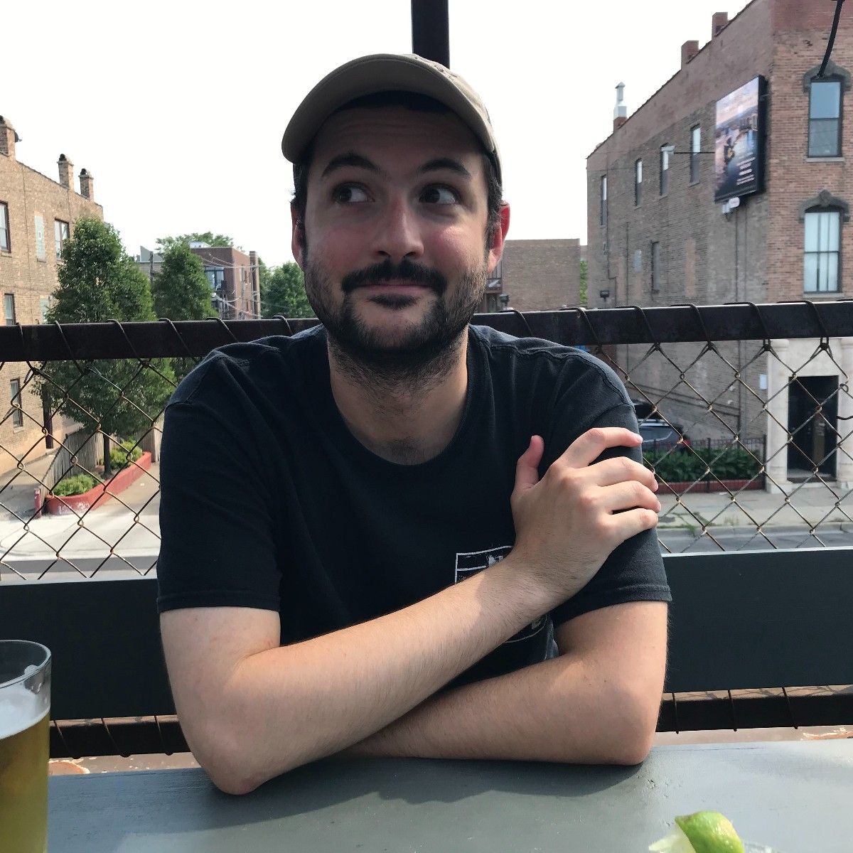 Photo of Samuel Thetard