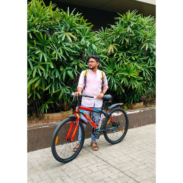 Photo of Nagaraj R K