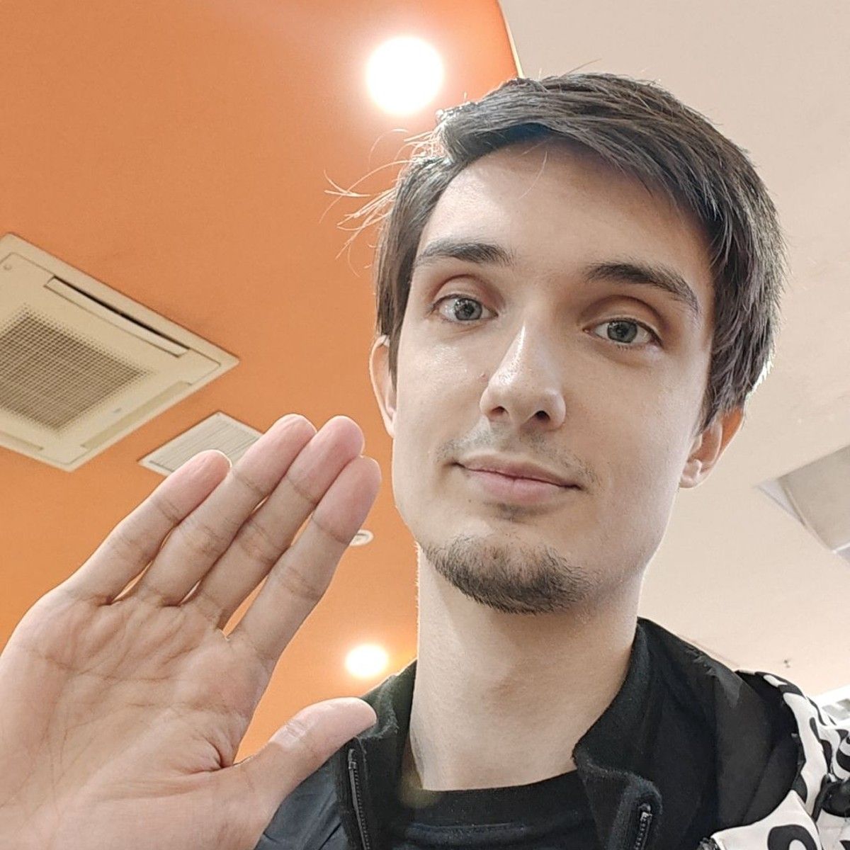 Photo of Anton Protsenko