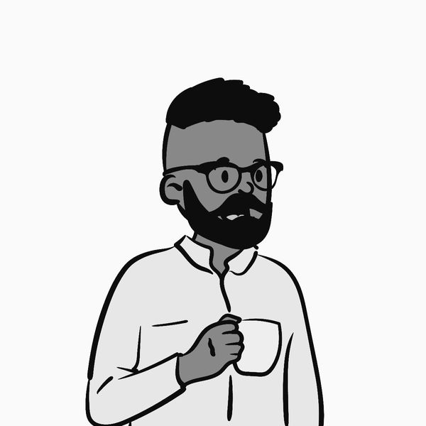 Photo of Michael Giron