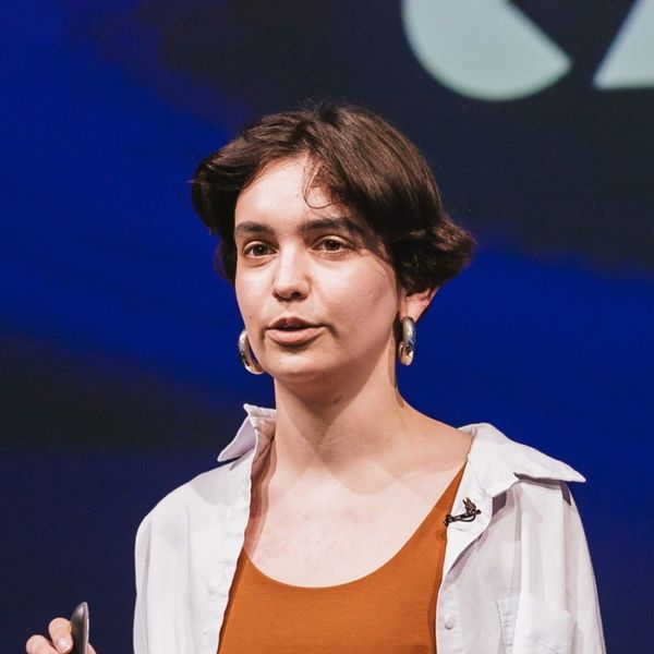 Photo of Daniela Muntyan