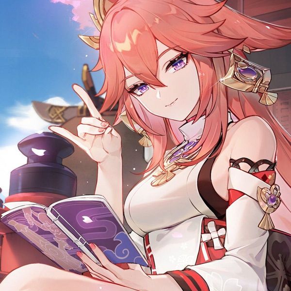 Photo of miko