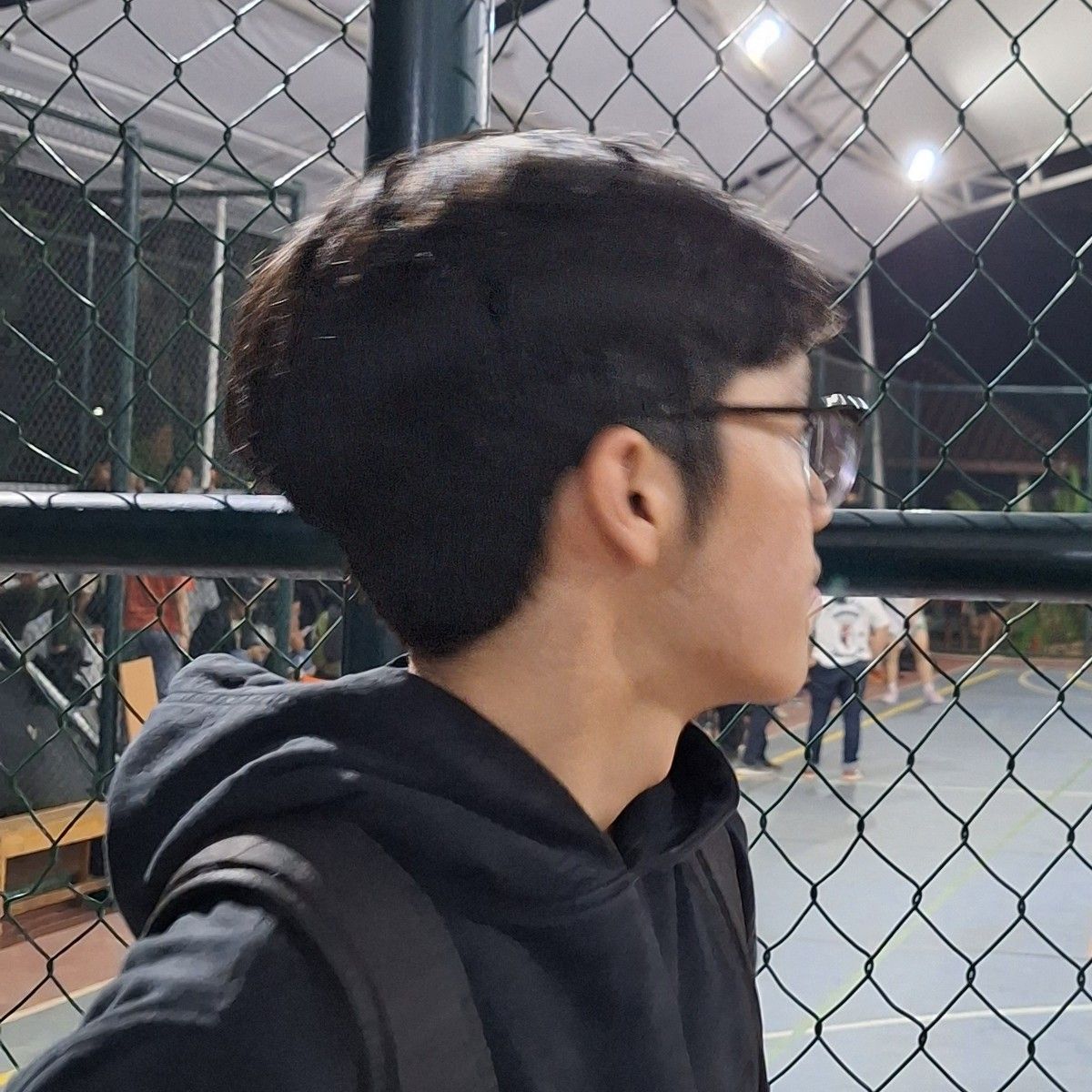 Photo of Rayhan Gustian