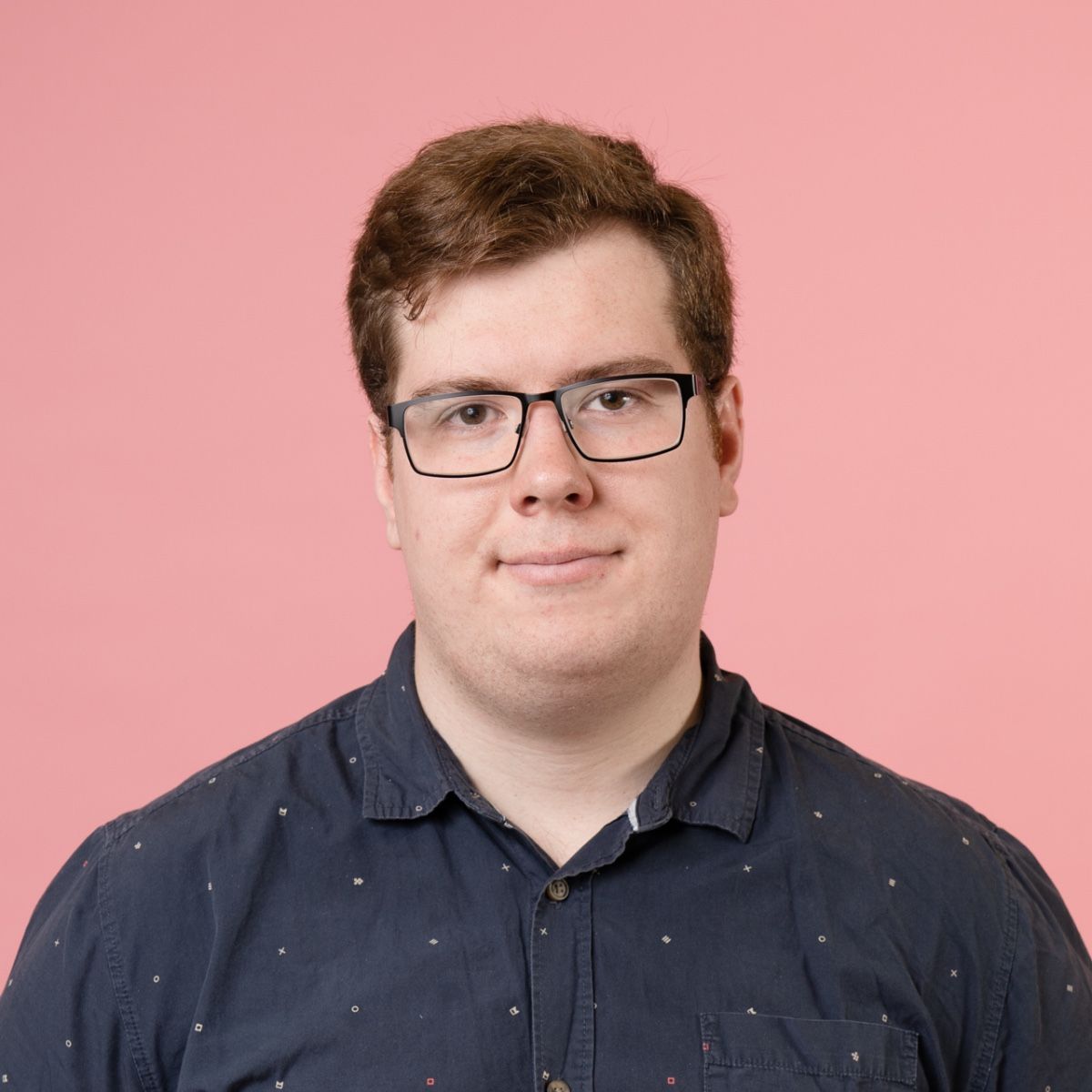 Photo of Caleb Watts