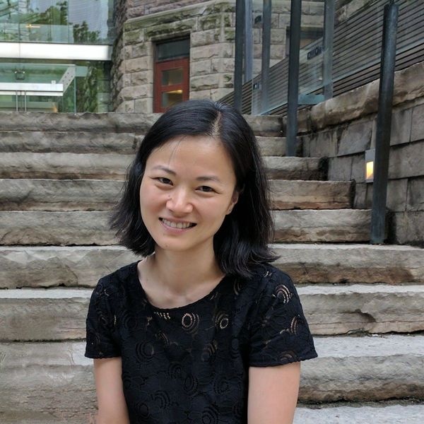 Photo of Laura Kim