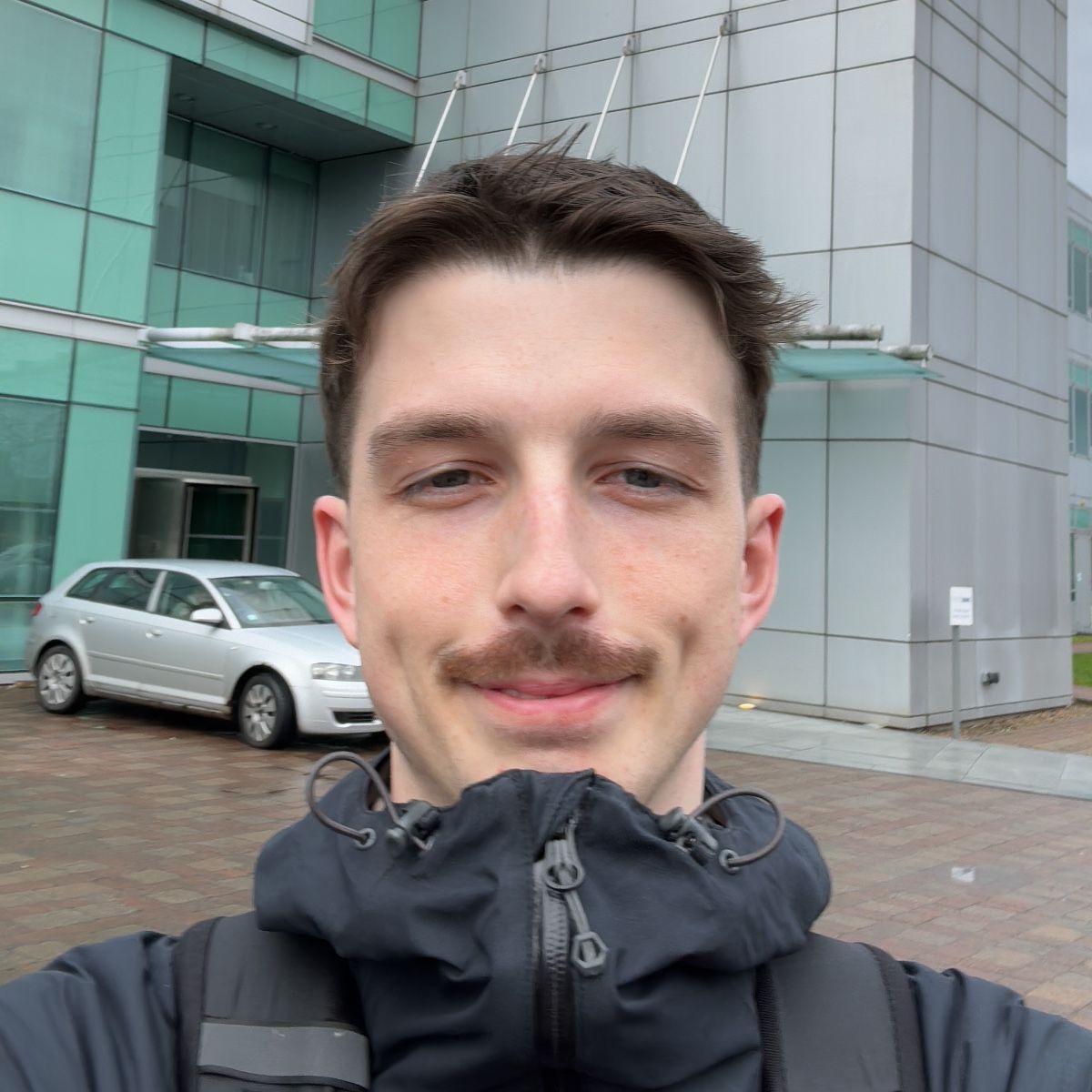 Photo of Jamie Moyes