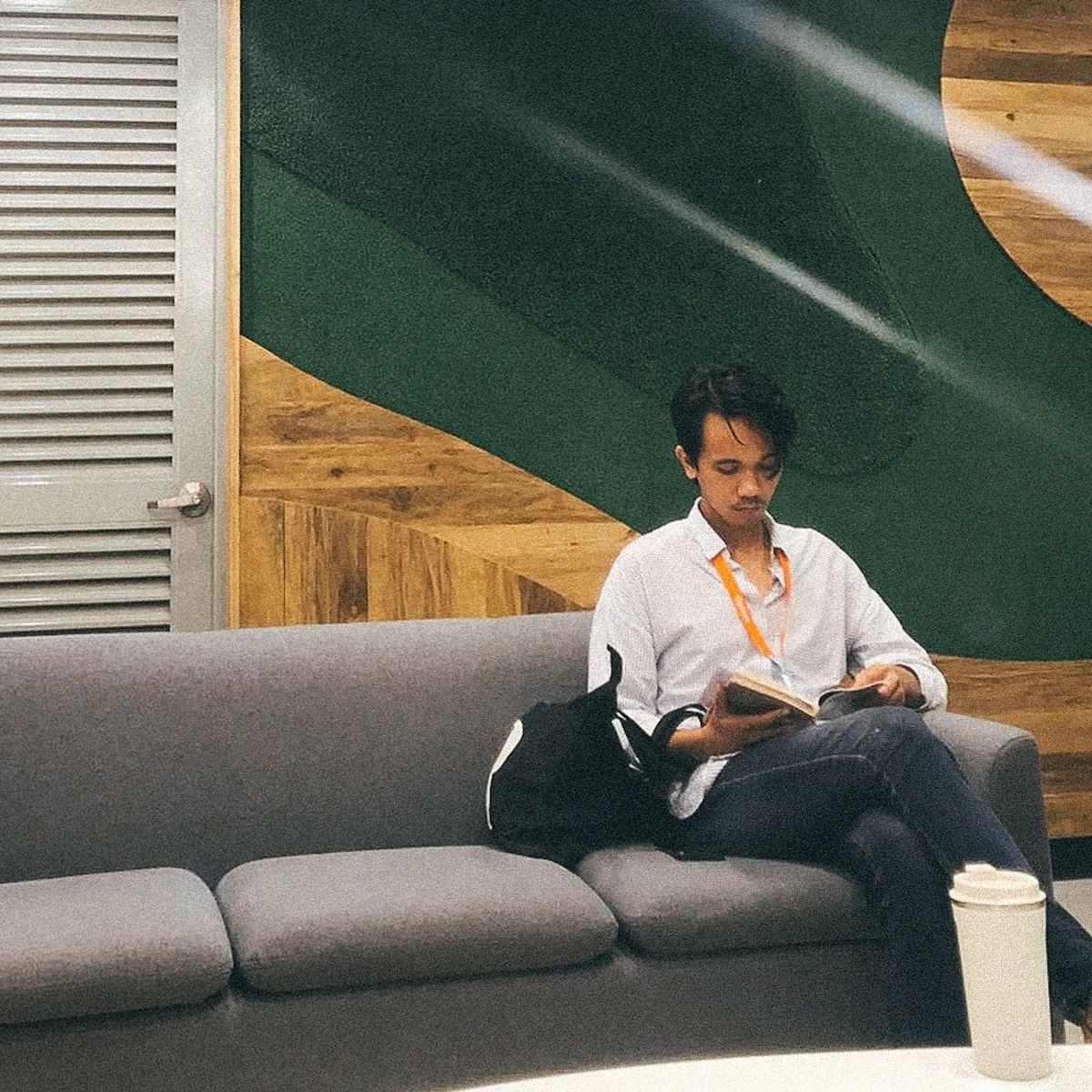 Photo of John Ray Bantasan