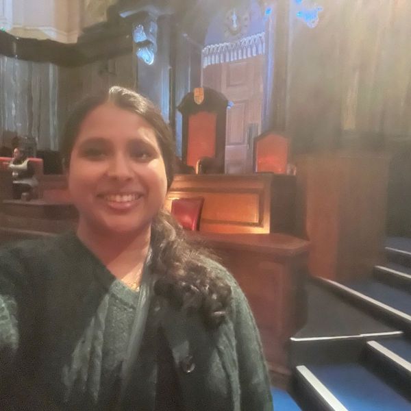 Photo of Swathi Ramaprasad
