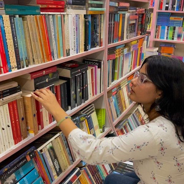 Photo of Mounisha Tripathi