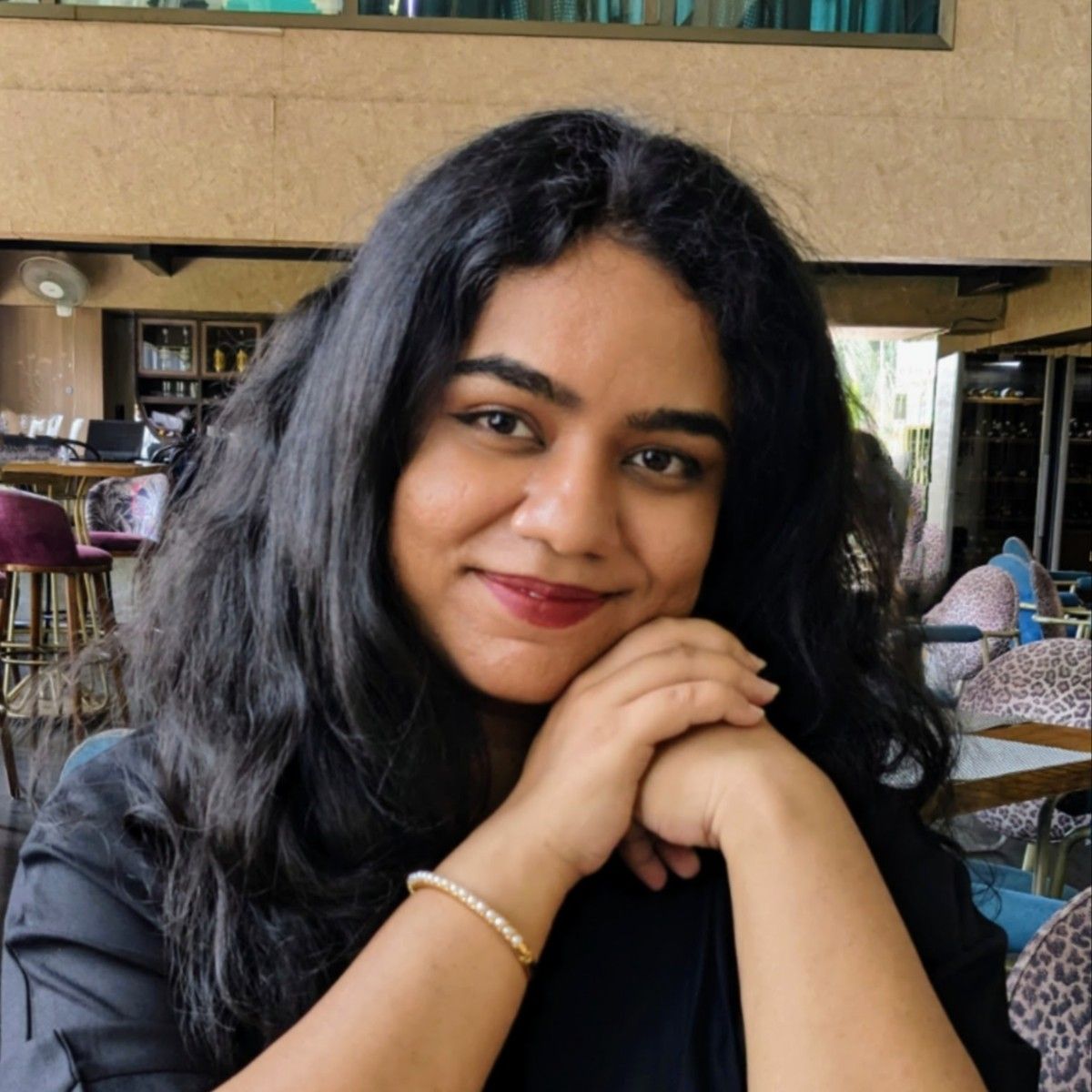 Photo of Pooja S