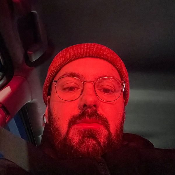 Photo of Ben McDonald