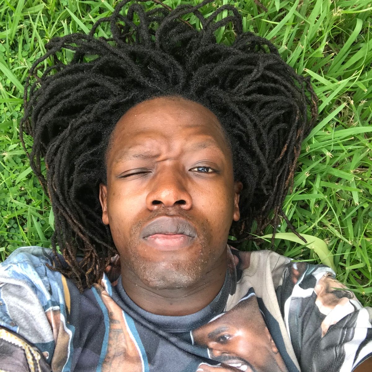 Photo of Eugene Walela