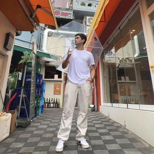 Photo of Victor Lage