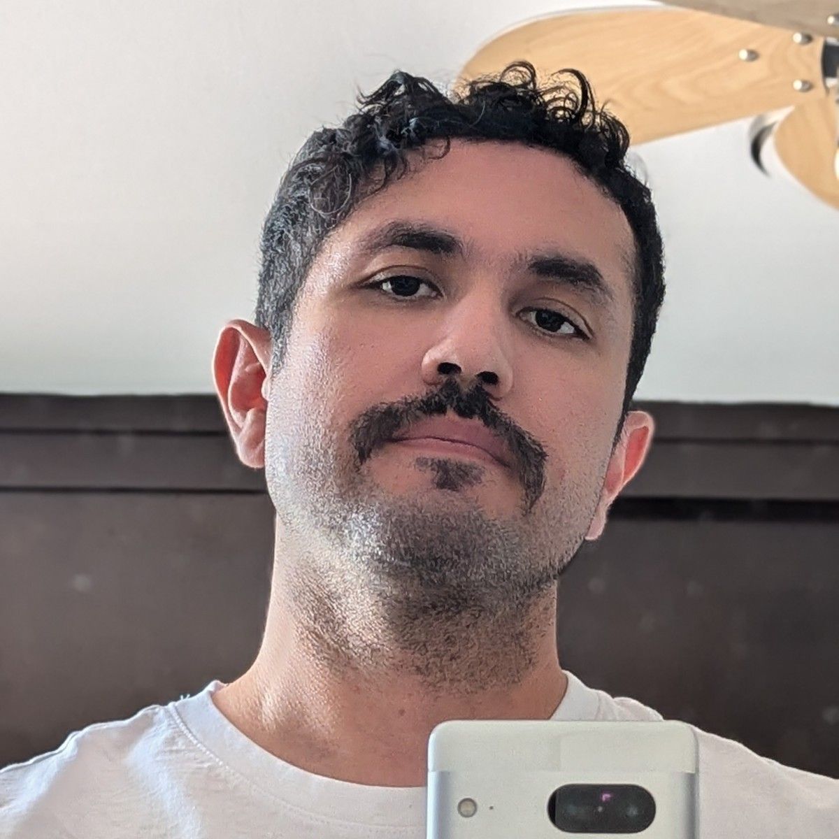 Photo of Iván Soria