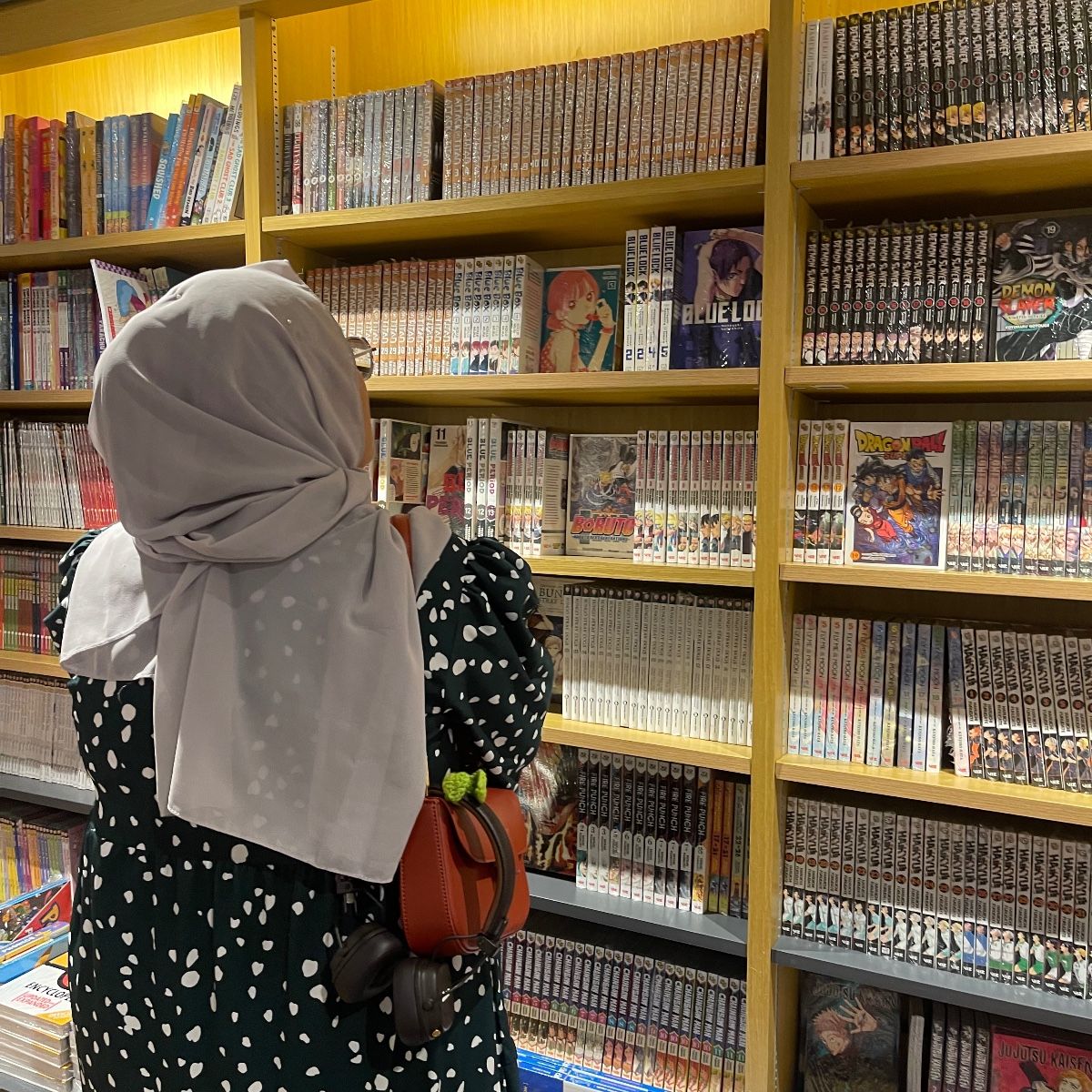 Photo of Nurul Fazlina