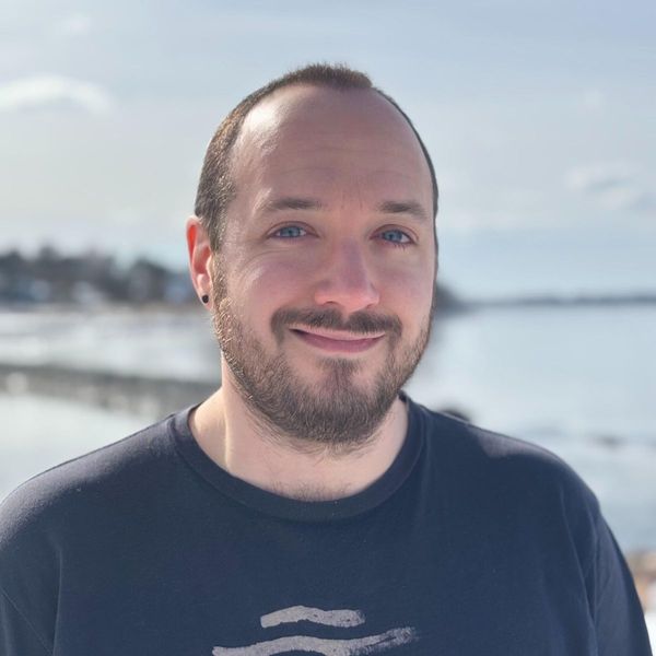 Photo of Nick Schneble