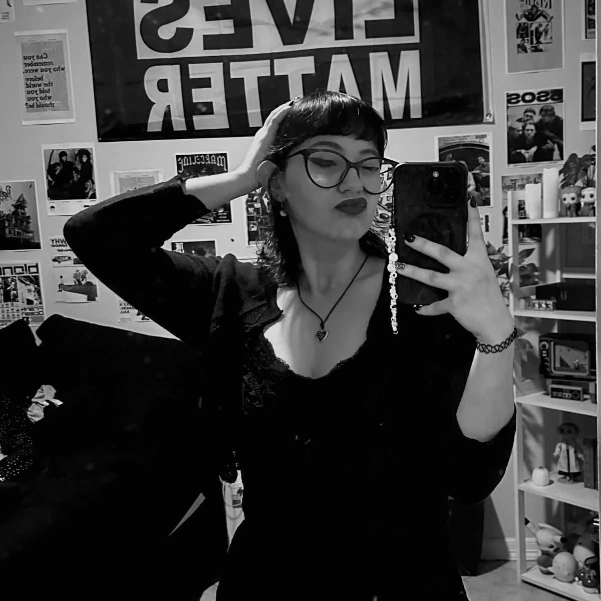 Photo of Amara Cazares