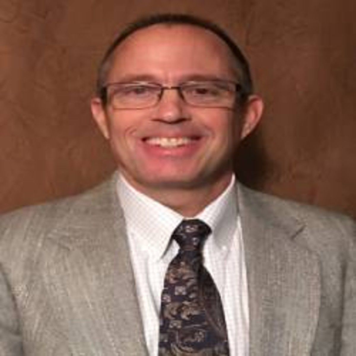 Photo of Timothy J. Winslow