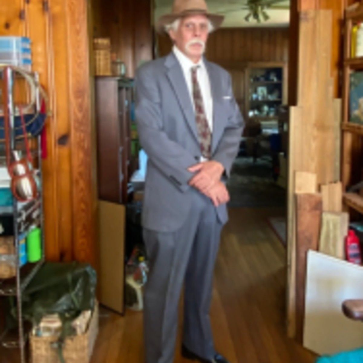 Photo of Ron Foster