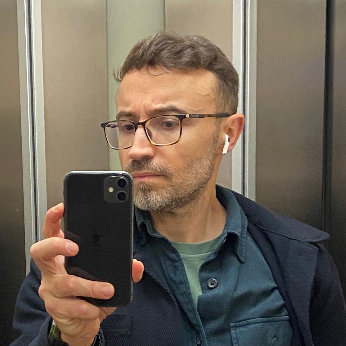 Photo of Manuel