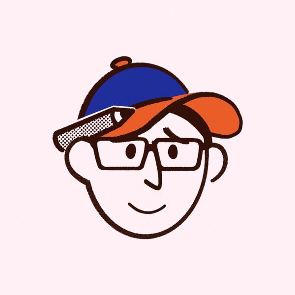 Photo of Nick Simson