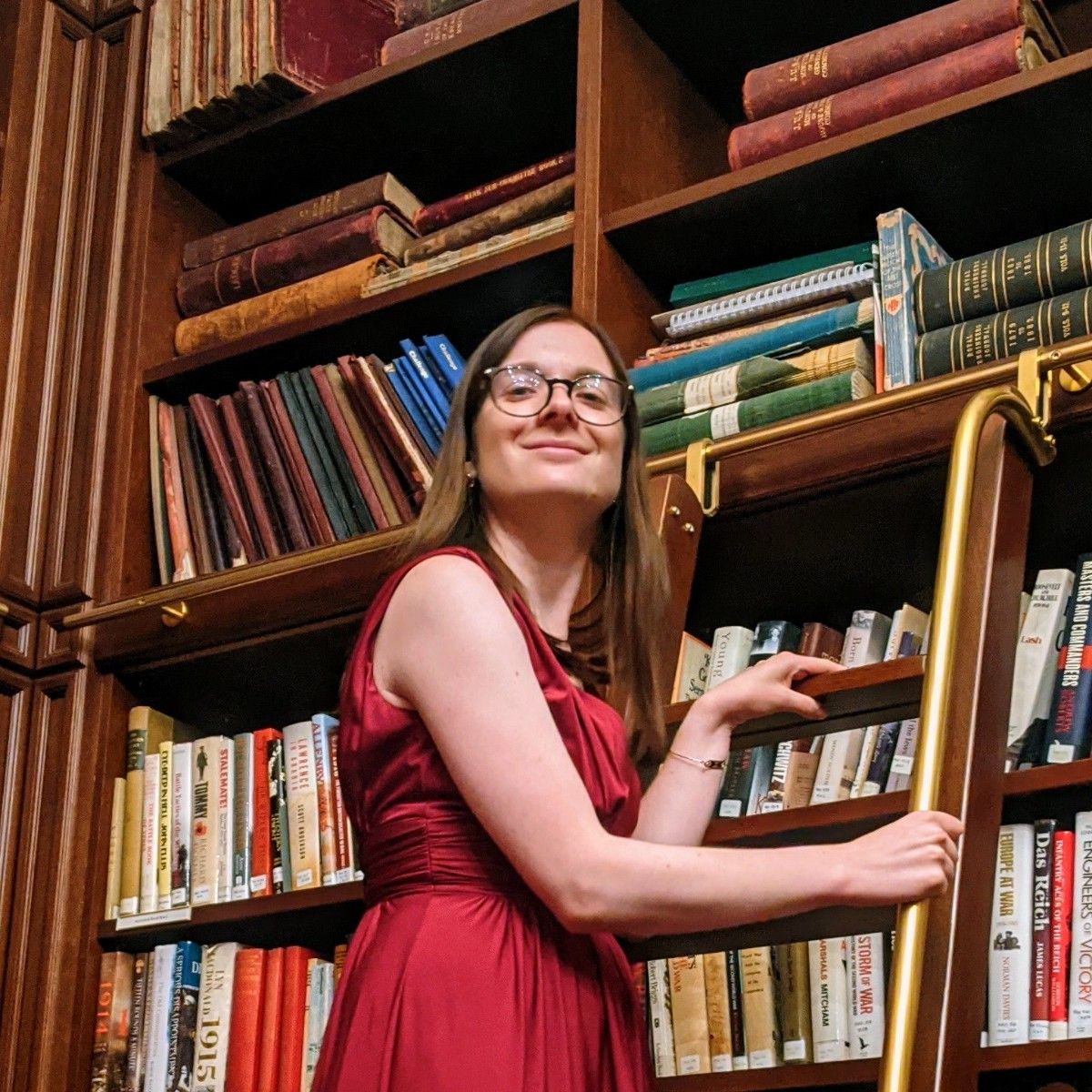 Photo of Rachel Edwards 