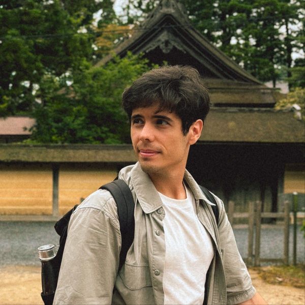 Photo of Alberto Gallego