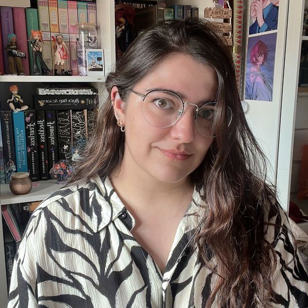 Photo of Ana Tizón 
