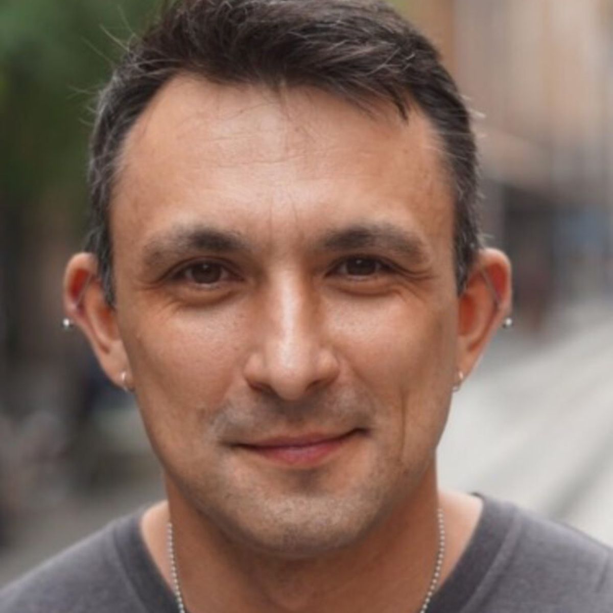 Photo of Egor Pervuninski