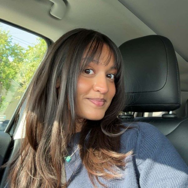 Photo of Aisha Iyengar