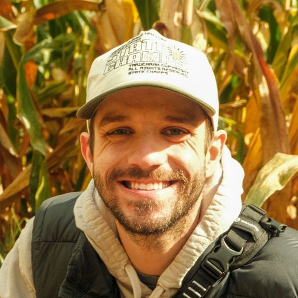 Photo of Kyle McDonald