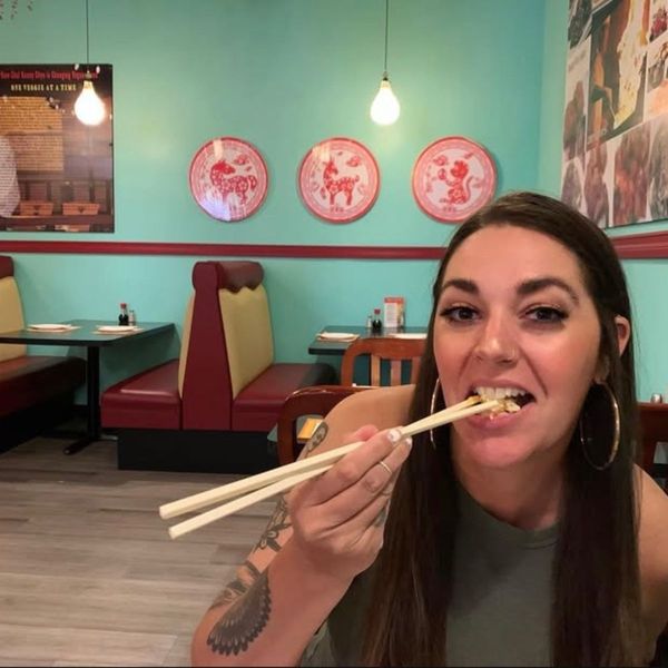 Photo of Telah Loureiro