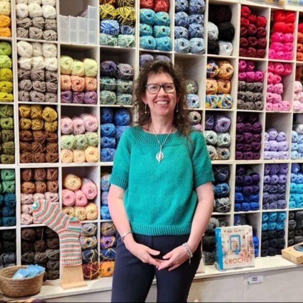 Photo of Jodie Morgan