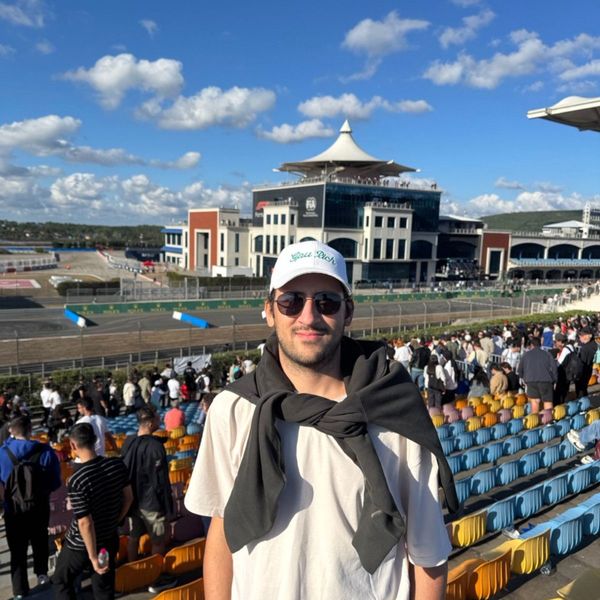 Photo of Furkan Ünsalan