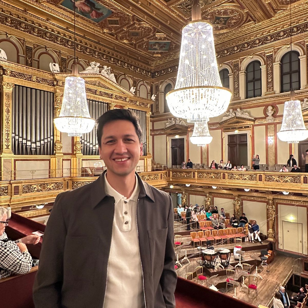 Photo of Bahadir Sahan