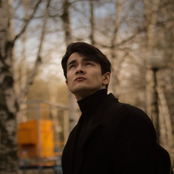 Photo of Anas Zagidullin