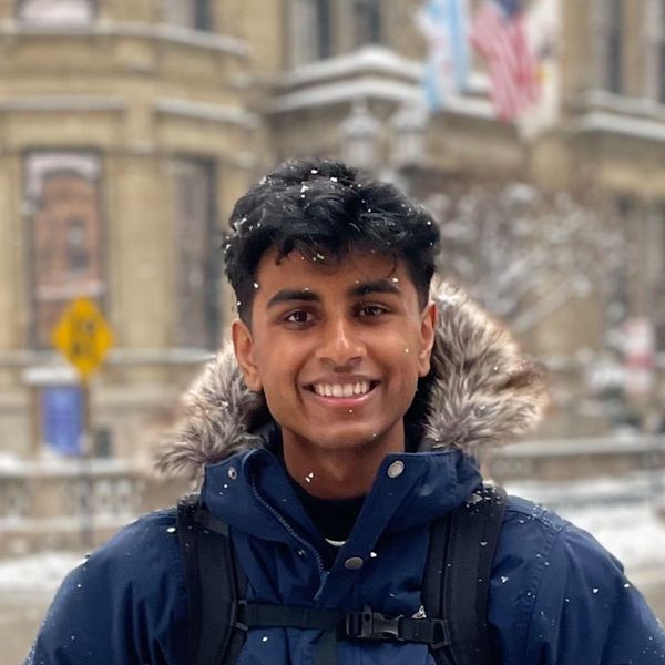 Photo of Apurva Shah