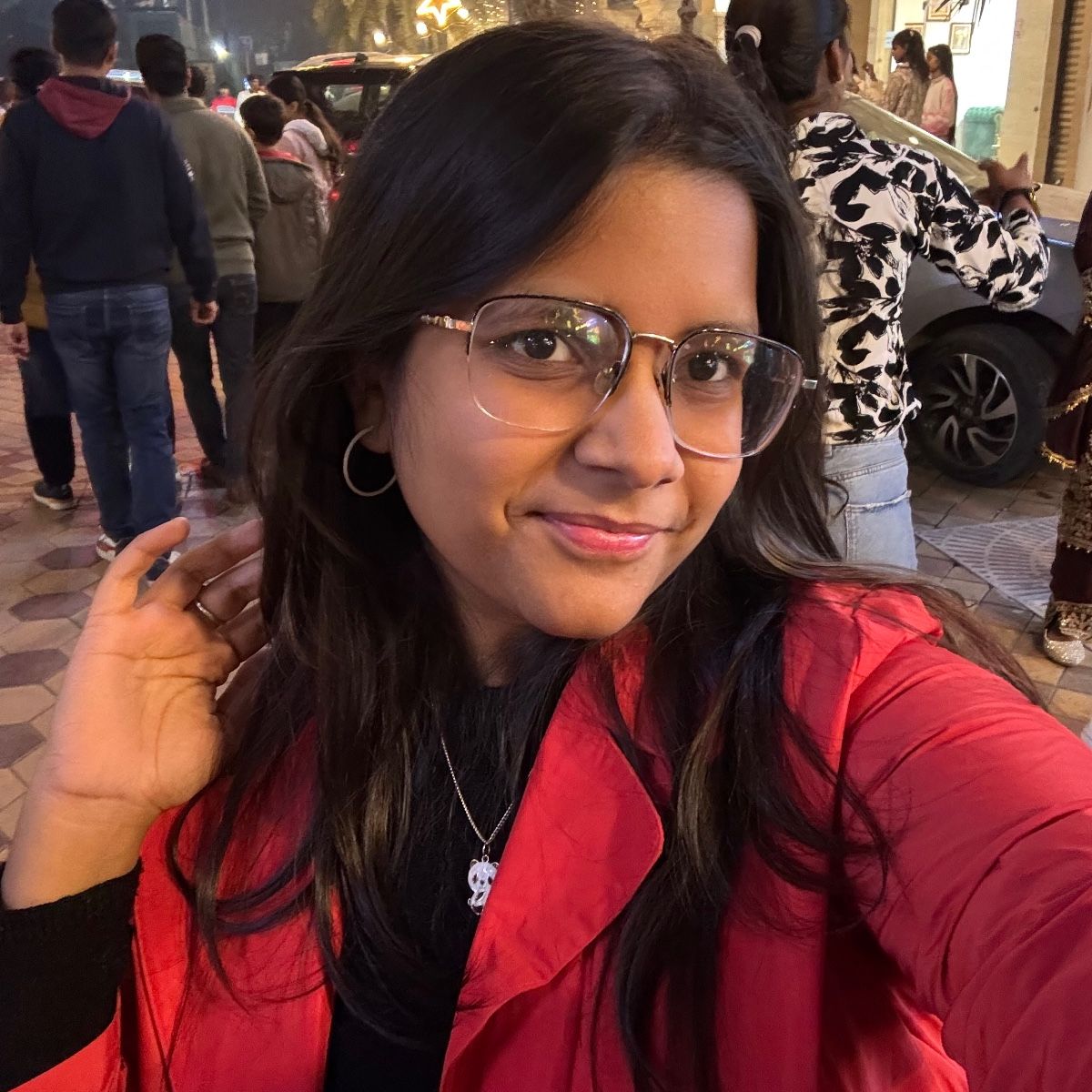 Photo of Parul Singhal