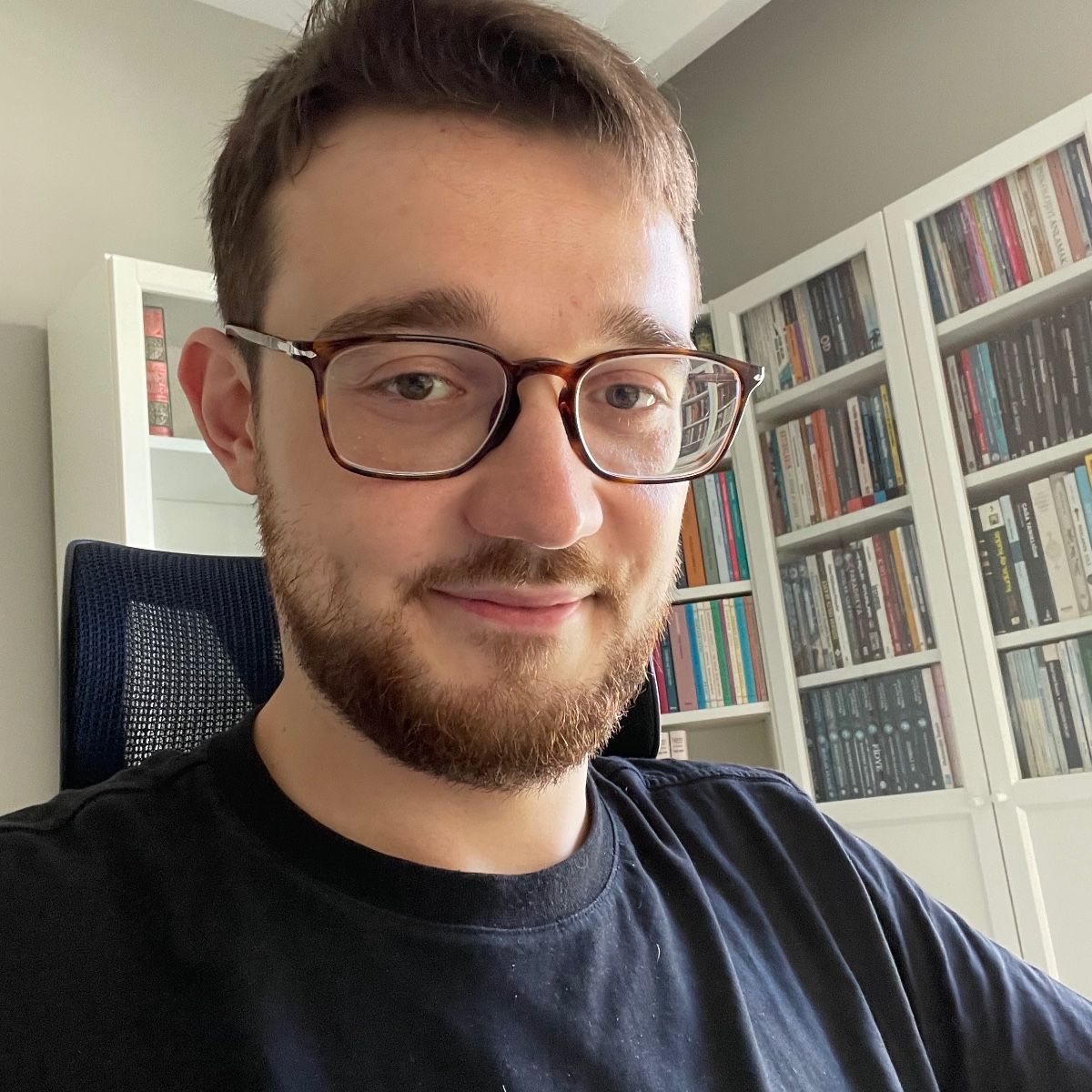 Photo of Bilal Bayrakdar