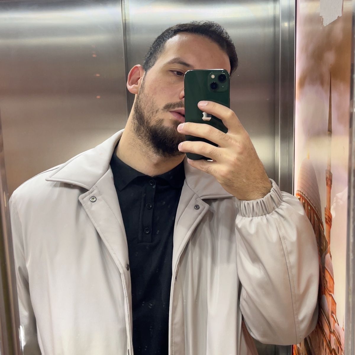 Photo of Melih Uysal