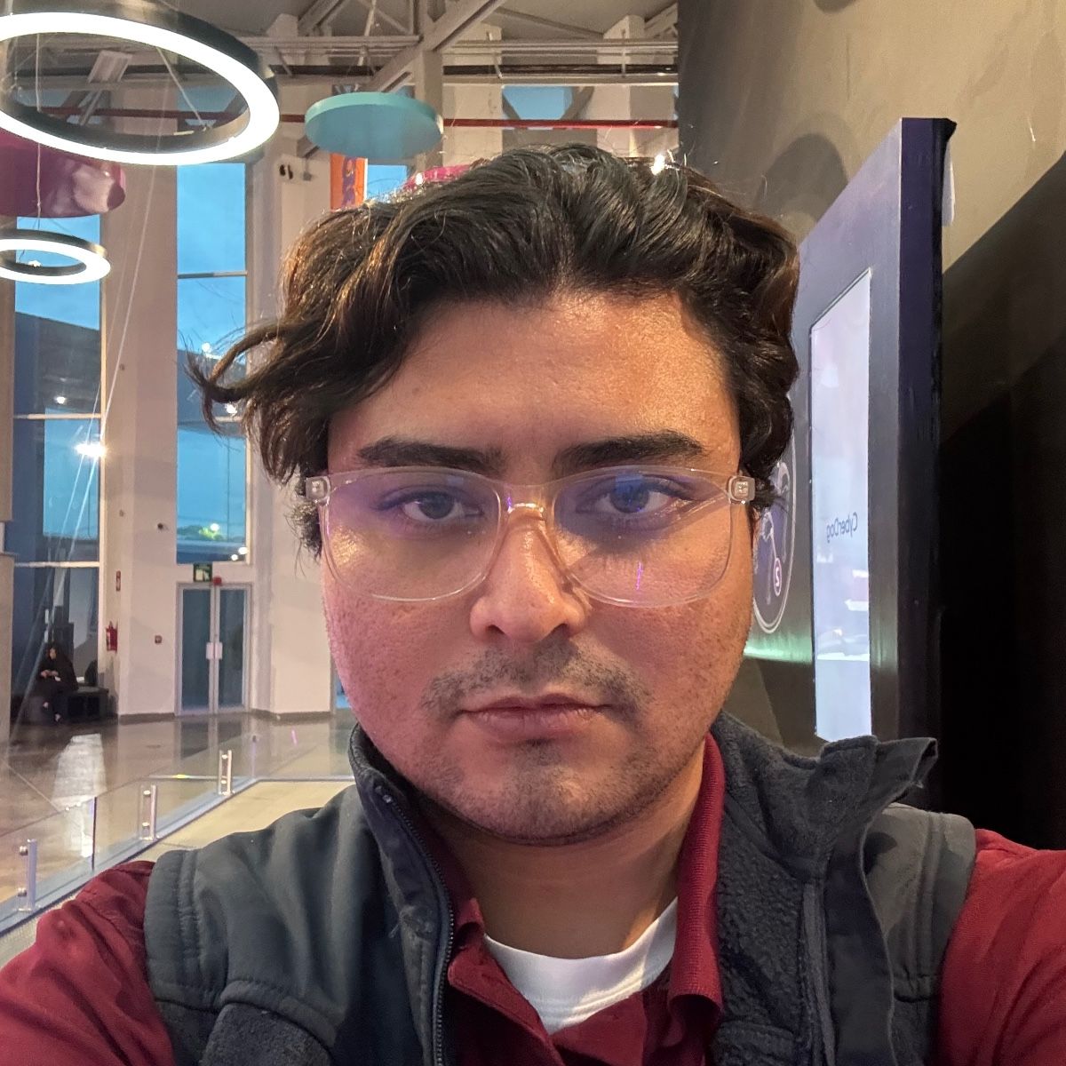 Photo of Joel Mendoza Sanchez 